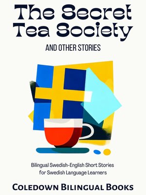 cover image of The Secret Tea Society and Other Stories